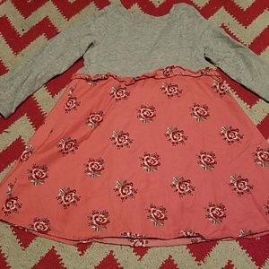 Baby Gap size 4 light spring dress.